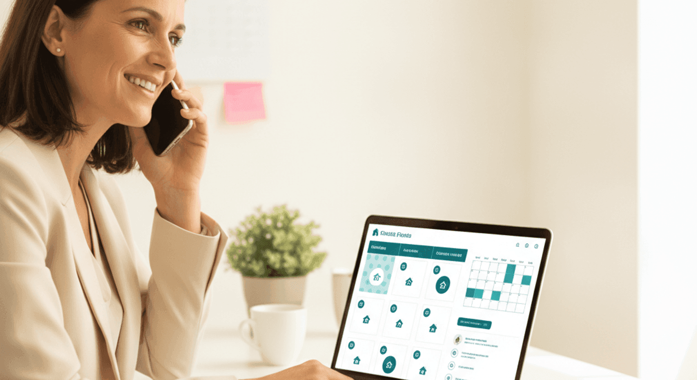Un CRM qui suit