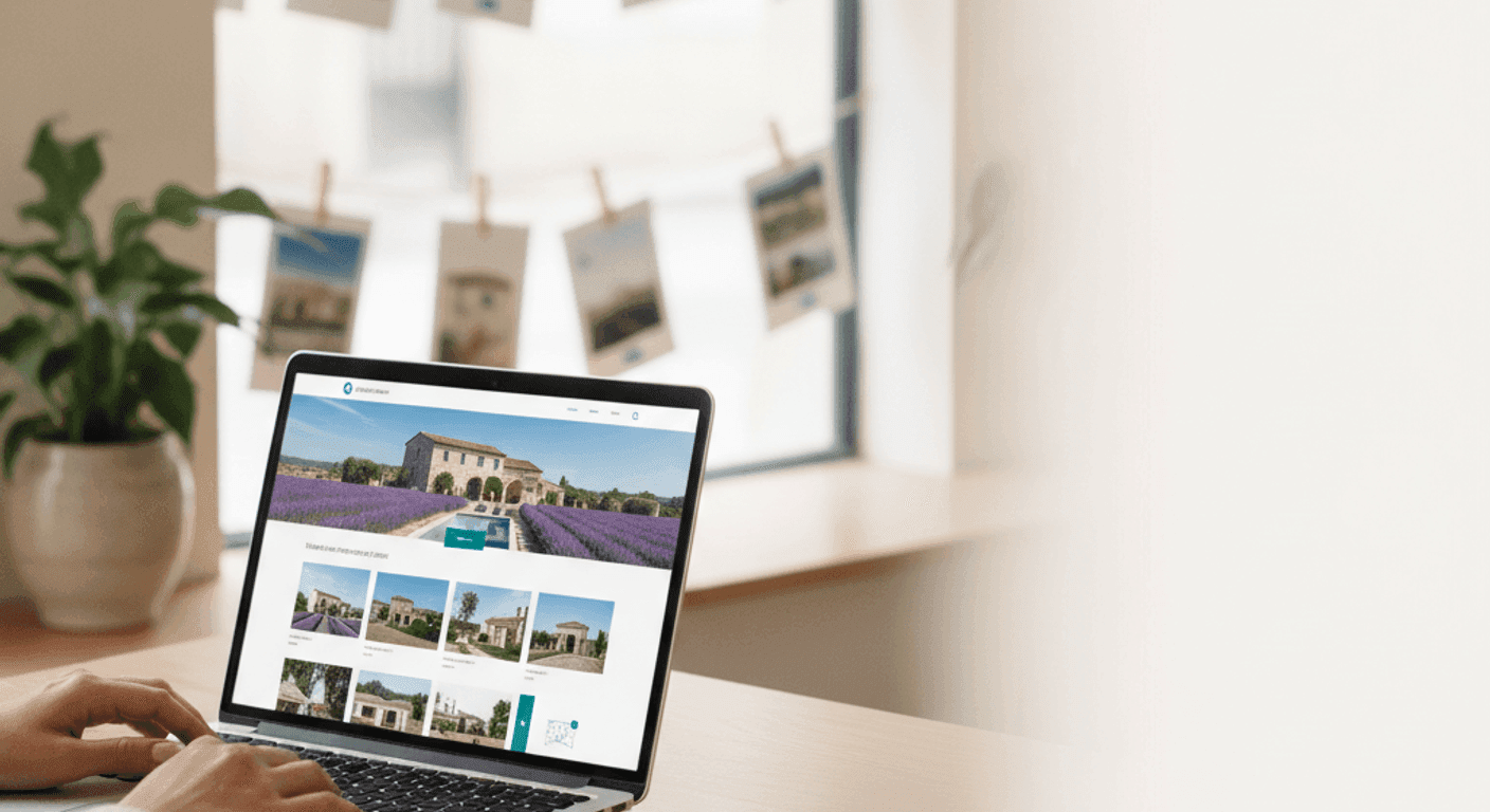 Votre site d'agence