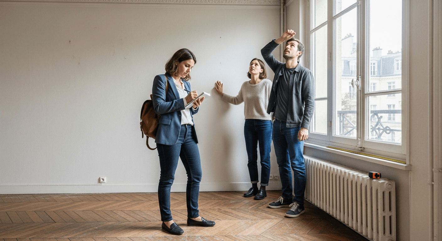 Chasseur immobilier
