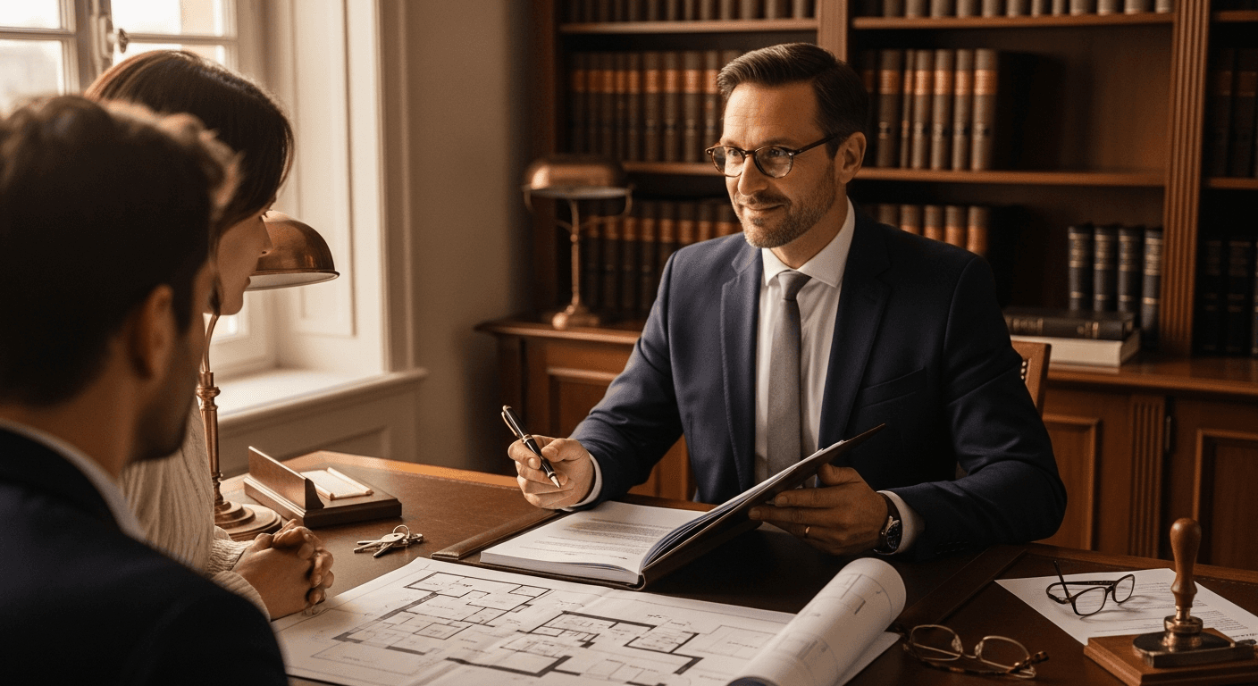 Expert immobilier